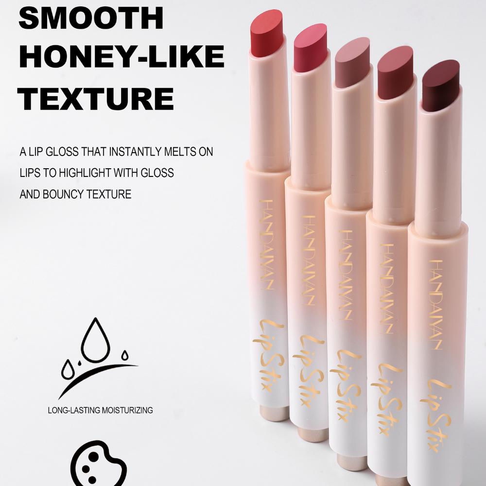 Нажмите на помаду Блеск для губ Зеркальная помада Карандаш для губ Питательный блеск для губ Стойкий увлажняющий пигмент для губ Макияж для губ Подарок для женщин