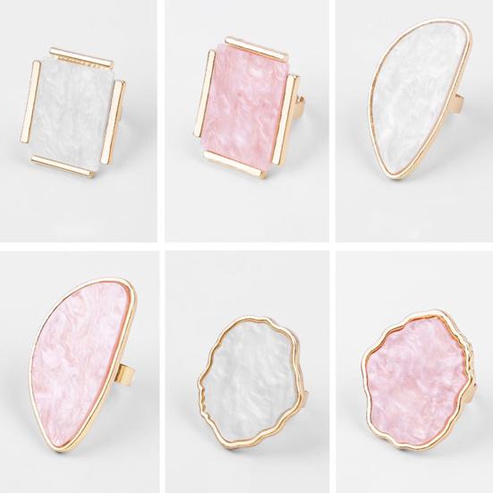 Имитация оболочки пальца ногтей кольцо палитра маникюрный инструмент для макияжа