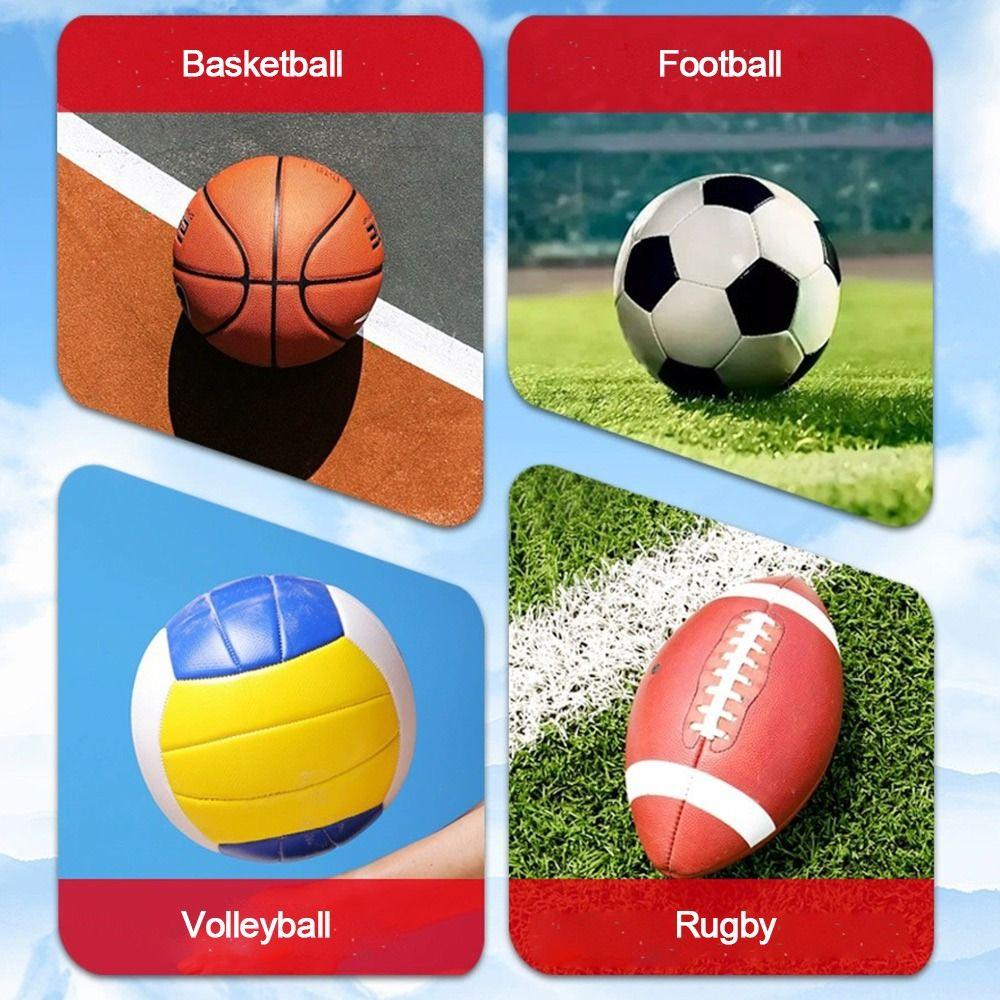 Multiple Colors Nylon Net Bag Nylon Ball Pocket Durable Basketball Carry Bag  Volleyball Ball