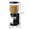 Containers Container, Food Storage Can Be Grain Dispenser Box,