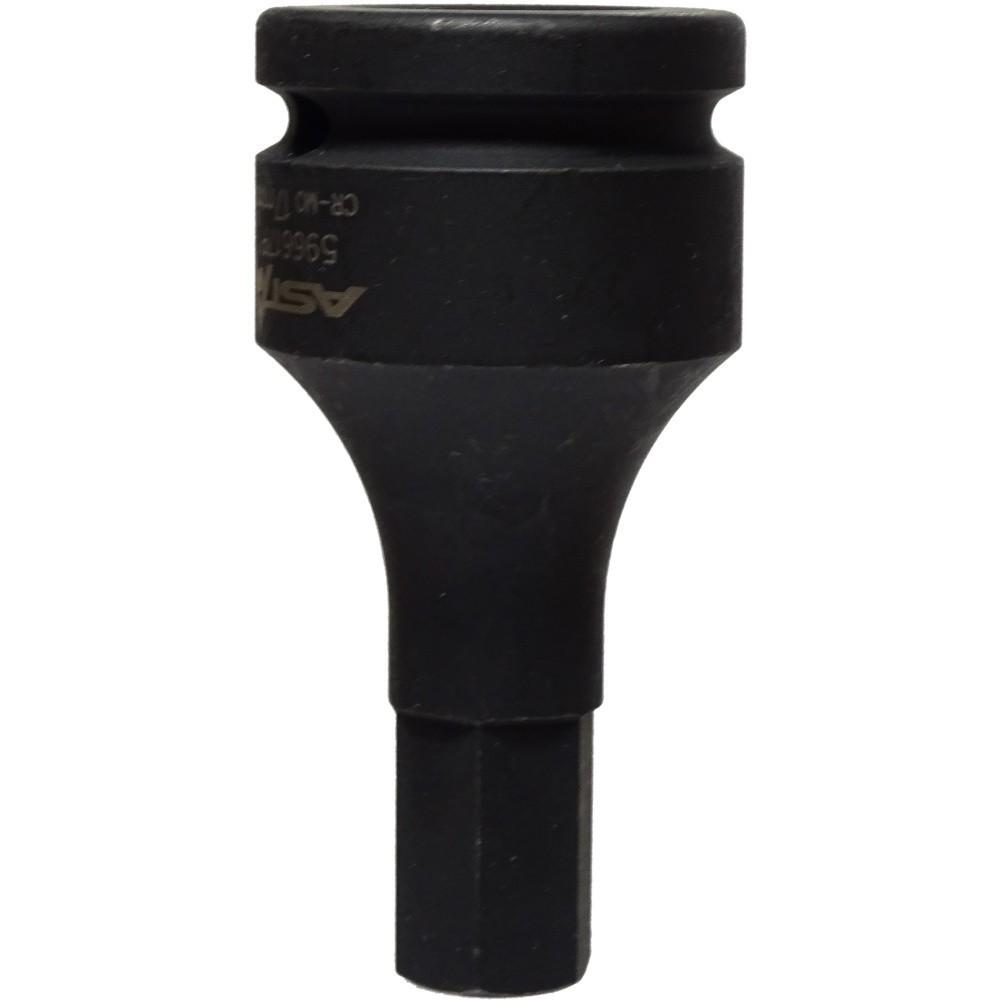 IMPACT HEX KEY 14mm 3/4' Asta