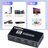 ELEVIEW HDMI Аудио 8K 1 Выход Оптический Цифровой Совместим с Switch Двойной Экран Одновременное Разделение Аудио HDMI Сплиттер, 60 Гц/4K 120 Гц, Вход/2