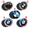 ZJYS3 74/82mm Car Hood Front Rear Trunk Auto Modification Accessories For BMW M Emblem E46 E36 E34 F10 E90 F30 E60 F30 E53 E30 E92 E87