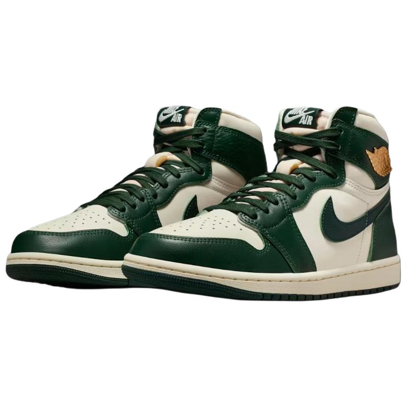 Jordan 1 Ретро High Fir Pro Зеленый Женский FD2596-101