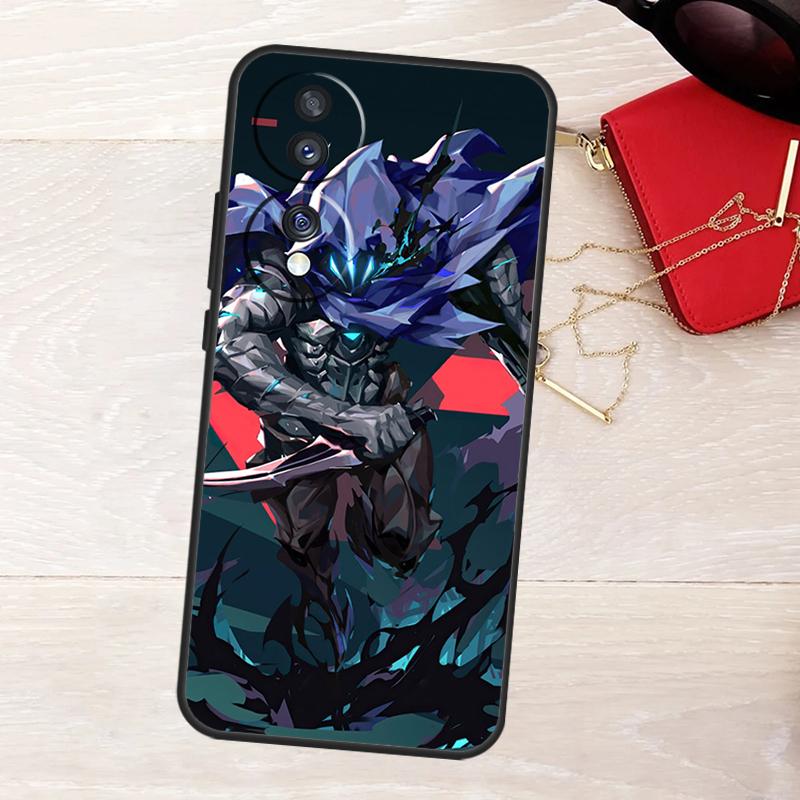 Valorant Case For Honor Magic 7 Lite 5 6 8 50 70 90 200 400 Pro X8b X8c X9a X9b X9d X9c Win RT Cover