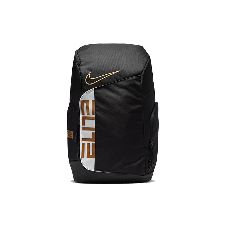 Nike Рюкзаки для элитного профессионального баскетбола Черный BA6164-013