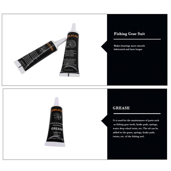 Компактная масляная смазка для катушек. Техническое обслуживание подшипников. Смазка для катушек с синтетическим маслом. Рыбалка.