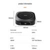 SUPOR Smart Touch Electric Ceramic Tea Stove CN plug (adapter included)