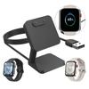 USB Charge Magnetic Dock Charging Station Charge Cable Watch Smartwatches Power Station for HUAWEI Watch Fit 3