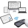 Solo Turner Wireless Page Turner Pedal for Guitar Piano Music Sheet Flipping Musical Instrument Turning Pages Foot Pedal