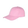 Result Unisex Core Memphis 6 Panel Baseball Cap