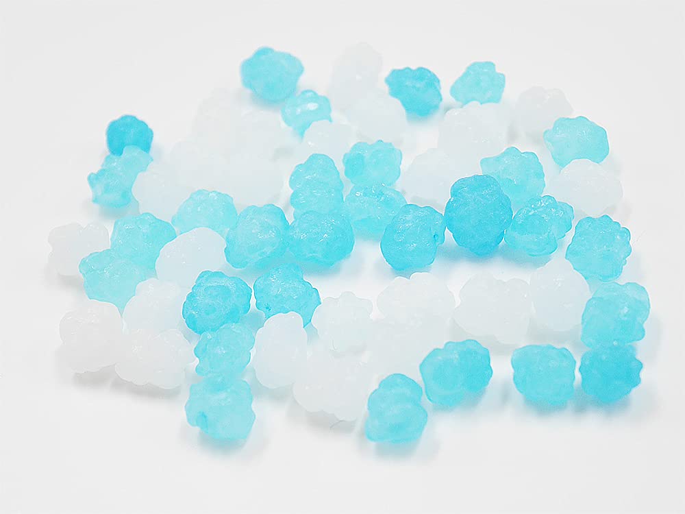 1kg Konpeito Blue About Pieces E-Kyan Star, 3,300