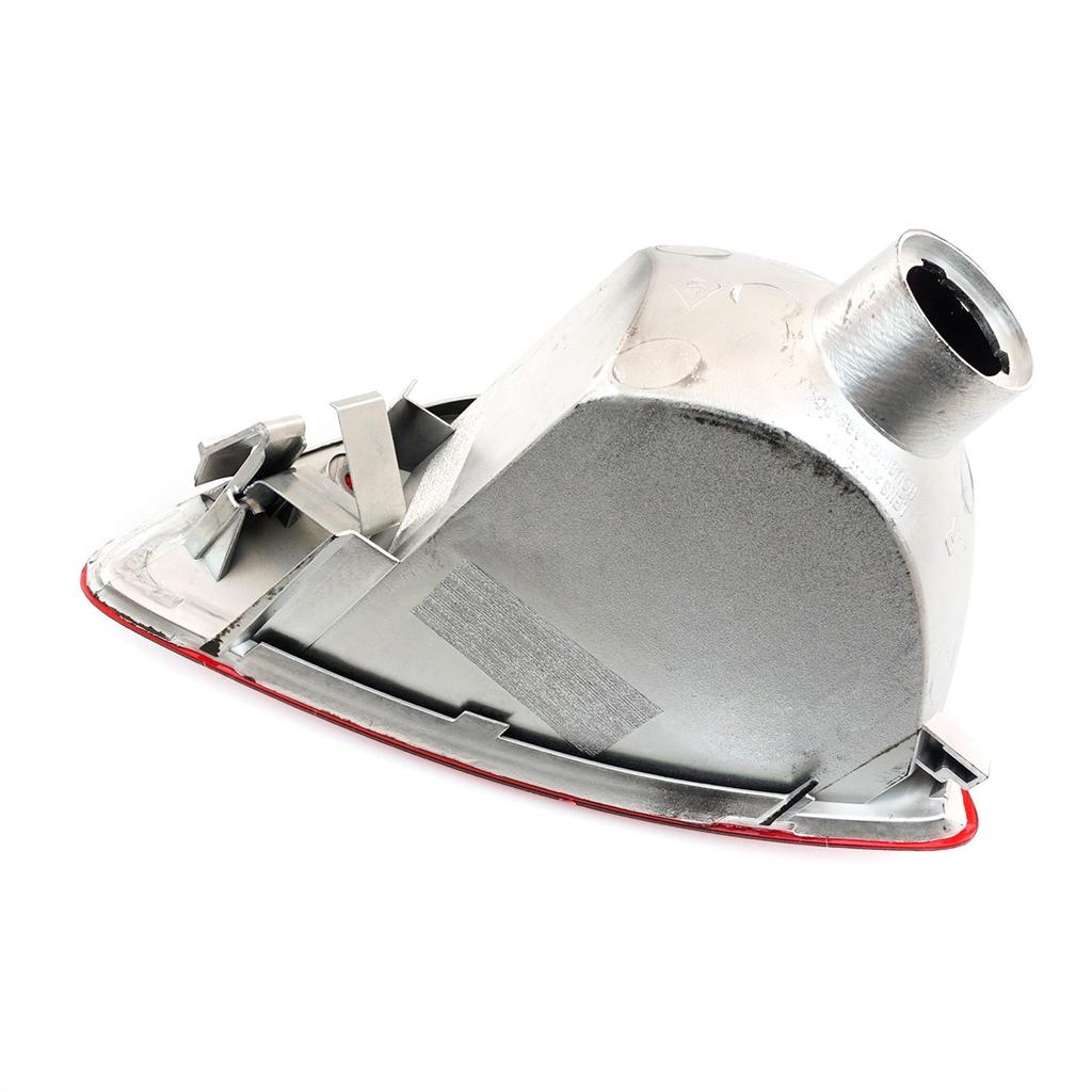 BSP988-2 Задний бампер Противотуманный фонарь Линза Рефлектор 8200776054 Правая сторона для Renault Clio MK3 Сделано в Турции