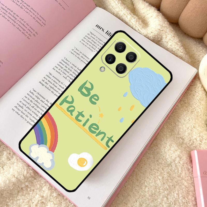 Rainbow Cute Cartoon Case For Samsung Galaxy M11 M12 M13 M14 M15 M06 M16 M36 M56 M31 M53 M32 M52 M35 M55 M34 M54