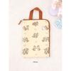 Daiso Disney Chip Dale Character Pattern Neoplan Tote Bag