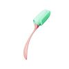 Pet Finger Toothbrush Soft Silicone Finger Cover Dog Cat Teeth Cleaning Brush Oral Hygiene Tool for Puppy Kitten Pet Grooming Supplies