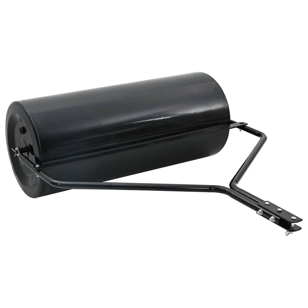 Garden Lawn Roller 120 x 99 cm 110 L Iron