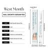 Professional Nail Care Pen for Damaged Nails Cuticle Oil Deep Nourishing Formula Powerfully Repairs Nail Surface