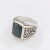 Мужское атмосферное кольцо с европейским и американским загадочным тотемным узором в стиле ретро