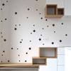 Nordic Style Five-pointed Star Wall Sticker DIY Wall Art Decals for Kids Children Bedroom Nursery Home Decoration Stars Stickers