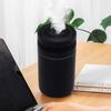 Air Humidifier with Light 2 Modes Adjustable Quiet Operation USB-Powered Cool Mist Humidifier