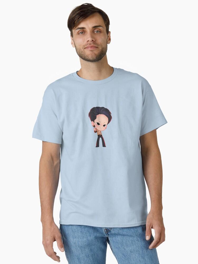 ENHYPEN Jay Bite Me MV Chibi Classic Unisex T-Shirt