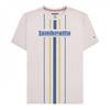 Mens Vertical Stripe T-Shirt