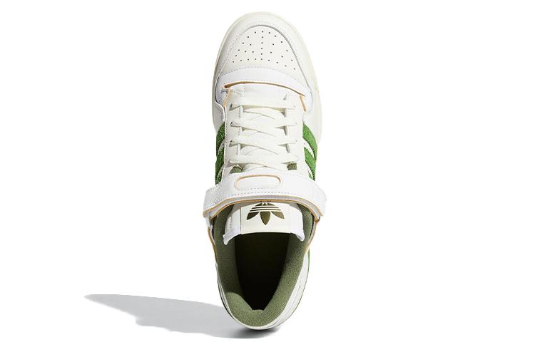 Форум Adidas Originals 84 Low 'White Crew Green' FY8683