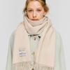 Шарф из смесовой кашемировой шерсти DEPOUND (13 цветов)