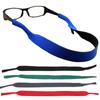 Neoprene 2022 New Arrival Eyeglasses Chain Women Men Comfortable Sport 1PC Soft Swimming Eyeglasses Lanyard Glasses Lanyard Neck Cord  Beads