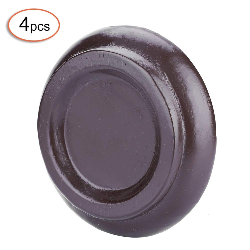 Piano Caster Set of EVA Piano Foot Available in 3 Floor Piano Accessories 4, Anti-Slip Pads, Cups, Colors, Shock-Reducing, Moisture-Resistant,
