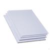 White PVC Sheets Foam Board Building Model Display 2mm Thick