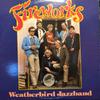 LP Запись WEATHERBIRD JAZZBAND - Fireworks SOS1034 Stomp Off Recor 1982 US Джаз Б/У