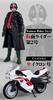 Shin Kamen Rider Kamen Rider 2 Cyclone Set Shodo-XX Нет. &