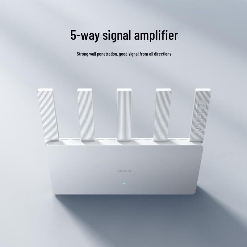 Xiaomi MI Router BE5000 Wi-Fi 7 (Китайская версия)