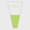 50PCS Set Clear Cellophane Gifts Packaging Transparent Rose Bag Bouquet Packaging Bag  Floral Art