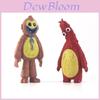 Набор Коллекционных Фигурок из ПВХ Poppy Playtime Для Фанатов Игры В Упаковке Разного Размера