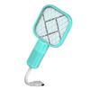 Electric Mosquito Swatter UV Light Bug Zapper Rechargeable Fly Killer Insect Racket Portable Outdoor Pest Control for Camping