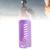 Protective Case for   3 TPU Shockproof Anti Slip Handheld Action Camera Protective Sleeve Cover with Wrist Strap