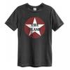 Усиленная унисекс футболка для взрослых с логотипом The Clash