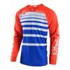 Одежда для даунхилла TroyLee Designs Лонгслив для катания Мужская футболка На открытом воздухе Мотоцикл для кросс-кантри