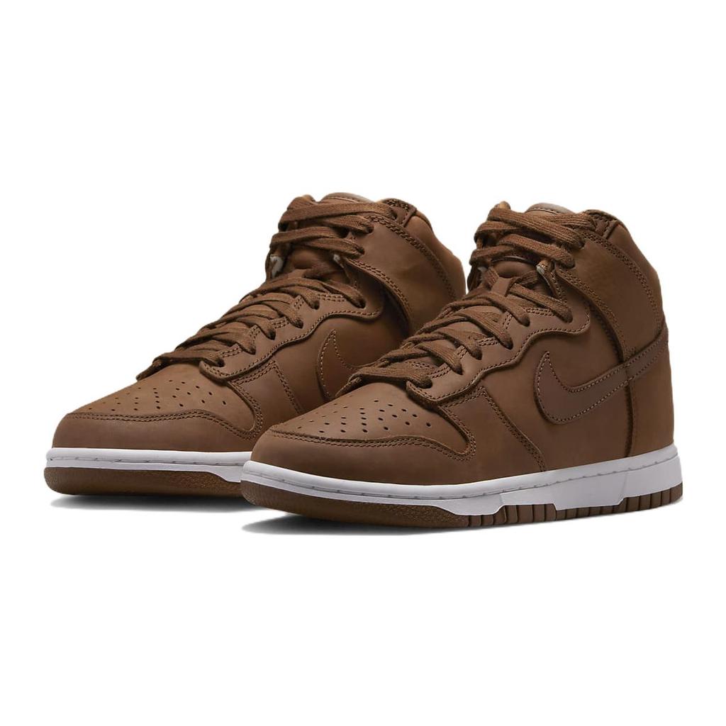 Nike Dunk High Premium Пекан Женские DX2044-200