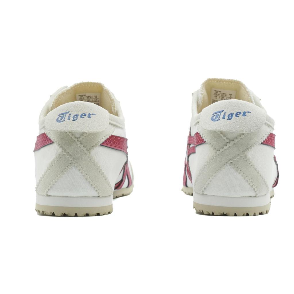 ONITSUKA TIGER MEXICO 66 Слипоны Любимая Амортизация Устойчивость к Скольжению Износостойкость Низкие Повседневная Обувь Унисекс D3K0N-0143(Команда430-)