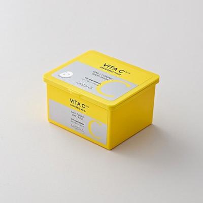 [MISHA] Vita C Plus Ежедневная тонизирующая тканевая маска 30 листов