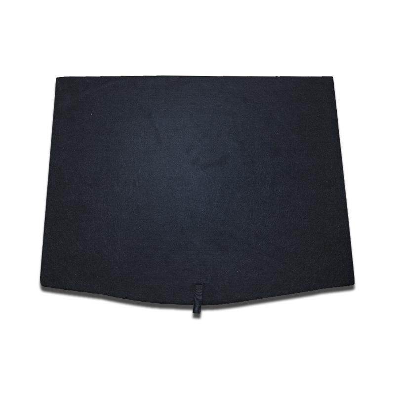 Коврик в багажник и несущая перегородка для XPeng P5/P7