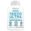 Премиальная добавка Testo Ultra 120 капсул Формула для поддержки мужской выносливости и энергии