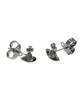 Vivienne Westwood Lorelei Stud Earrings Women's Brass 62010359/02S001