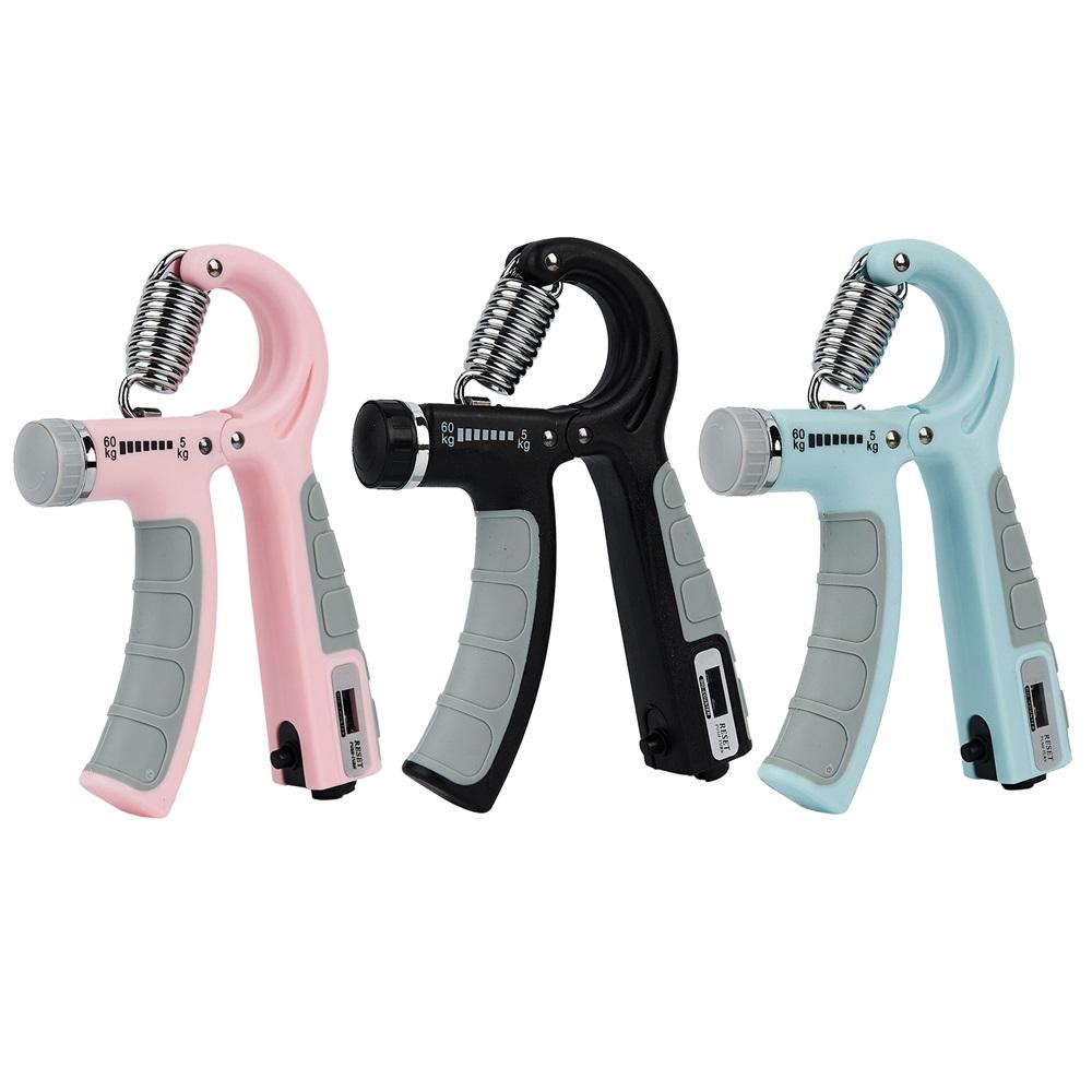 Усилитель для рук для мужчин и женщин, пружинный массажер для пальцев, расширитель для упражнений в тренажерном зале, фитнес-тренажер, захват для запястий