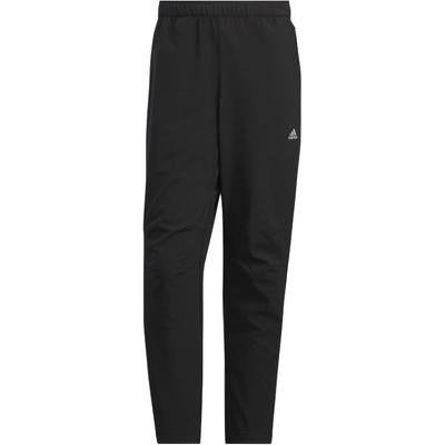 Must Haves Fw24 Bonded Fleece Logo Quick-Dry Running Knit Брюки мужские Брюки черные JG8518