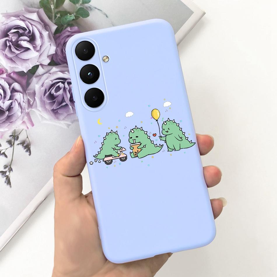 For Samsung Galaxy A05S Case Samsung A05S 4G 2023 Cute Candy Color Soft Silicon Cover For Samsung A05s SM-A057F Phone Cases
